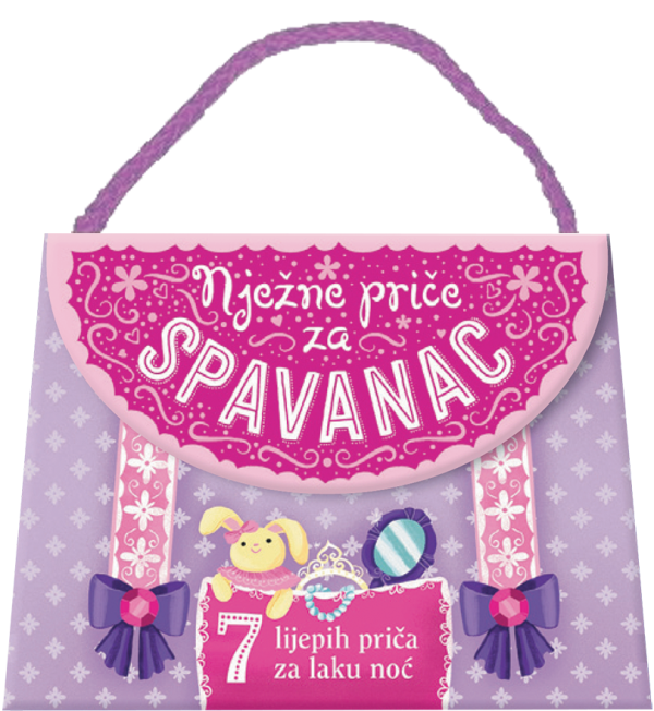 NJEŽNE PRIČE ZA SPAVANAC